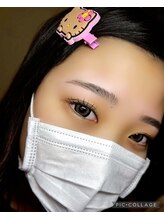 ミヤビ 竹ノ塚店(MIYA美)/まつ毛パーマ＆眉毛Wax♪