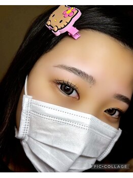 ミヤビ 竹ノ塚店(MIYA美)/まつ毛パーマ＆眉毛Wax♪