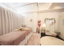 アネラ(ANERA) 心斎橋/完全個室のバストアップ施術部屋