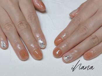 イハナ(ihana)/SEASONALベーシック*