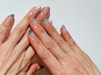 リナ ネイル(Rina nail)/