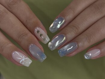 フィロンネイル 市川店(filonnail)/お持ち込みデザイン bykana