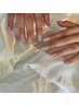 【nailsalon Qum 】HAND オフ込★ミラーネイル5,500円→5,000