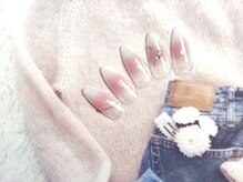 シエル ネイルズ(CIEL NAILS)/ 10月 ハンド 定額 オフィス3