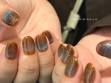 マリーネイルズ 表参道店(MARIE NAILS)/定額¥8,800 マグネット 1018a
