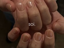 ソワ(soi.)/mirror・aurora