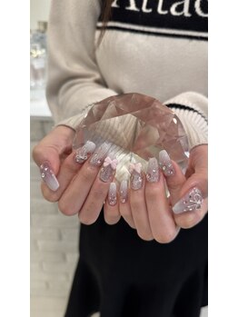 ジューシーネイル 天神店(Juicynail)/冬ネイル