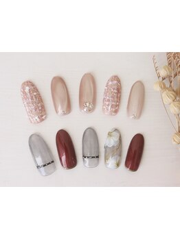 アートの種類が豊富