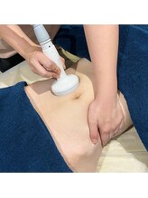 fallon beauty　痩身/フェイシャル/フェム・オムケア/アロマ/ボディケア/ウルトランスフォーマー