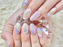 ジェル持ち込みデザイン10200円~◎オフ込み！