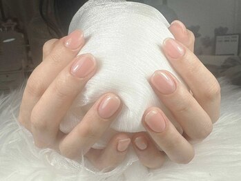 ワンカラーネイル