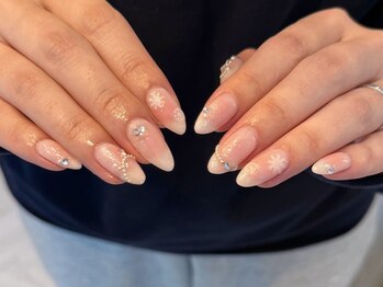 ブルーム(BLOOM)/持ち込みデザインアート8～10本