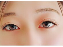 トランジットケイ 八戸根城店(TRANSIT K)/透明感×抜け感。大人可愛い目元