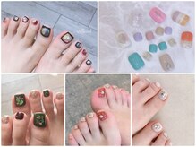 ステラ(stella)の雰囲気(フットネイルは絶対シェラック!薄づきで、巻き爪のお悩みにも◎)