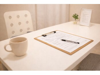 フォーグッド(forgood)/落ち着いた相談スペース