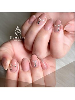 スーリール(Sourire)/◇ネイルデザイン◇