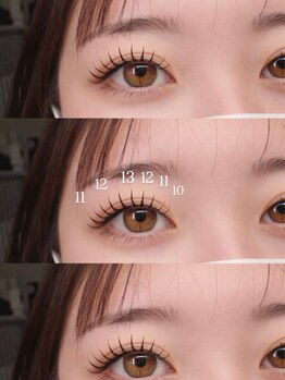 アヴェリー(wavery)/フラットラッシュ140本