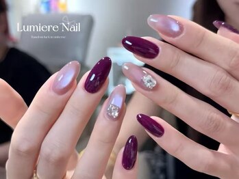 ルミエールネイル 葛西店(Lumiere Nail)/