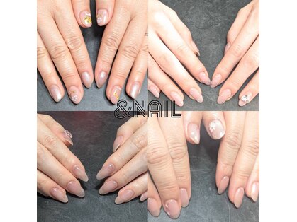 ＆Nailの写真