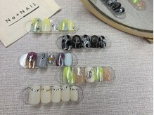 エヌエープラスネイル 葛西本店(Na+nail)/