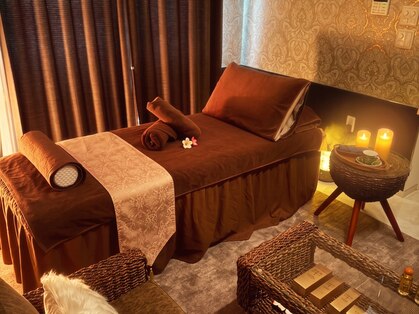 private spa Mon cheriの写真