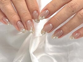定額デザイン/ネイル