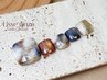 フット定額アートコース￥12000