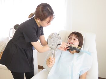 ムク(muku.)の写真/【歯科提携◎NEWOPEN】歯科衛生士による丁寧なカウンセリングでセルフホワイトニングの不安を解消◎