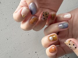 アートネイル♪