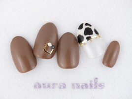 ☆ハンドシンプルコース　¥6800