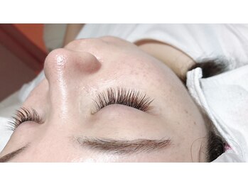 ラッシュズ バイ ルル 江洲店(Lashes by Lulu)/ブラウンエクステ☆★