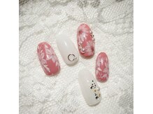 モンファボリ(mon favori)の雰囲気(水彩画ネイル。上品カラー多数でお好きなお色をお選び頂けます。)