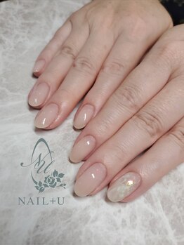 ネイルプラスユウ(NAIL+U)/