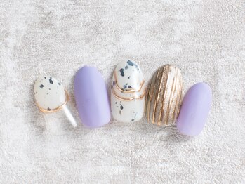 ワイアールココ ネイル(yrcoco nail)/定額スタンダードコース