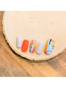 アロハナ(Alohana)/定額デザイン￥10000（初￥8000