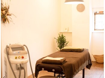 スムーク(Smuuk.)/完全予約制、完全個室です