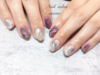 ミューオ(MIEUO)/ハンド持ち込みデザイン7980