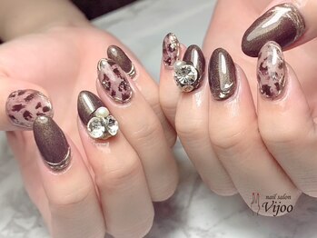 ヴィジョー(Vijoo)/◆Cコース＋Vカットパーツ◆