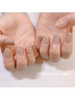 ネイルアトリエ エルメル(nail atelier Armel)/