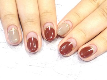 キャミ ネイル(CAMMY NAIL)/フレンチネイル