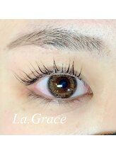 ラ グラース(La.Grace)/マイラミネーションまつ毛パーマ