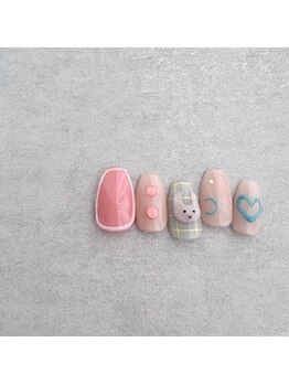 ラズライト(Laslight)/ぷっくりnuance☆