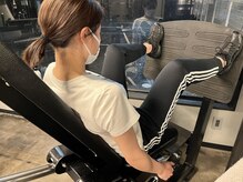 ドリップ(DRiP)/レッグプレス☆