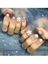 ネイルサロン あんび/90分アート