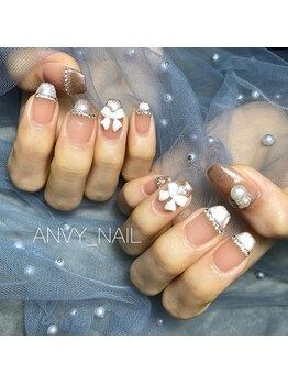 ネイルサロン あんび/90分アート