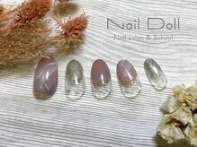 ネイルドール(Nail Doll)/7月定額コース追加デザイン