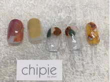 シピー(chipie by anon)/デザインコース