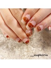 ユーフォリア(Euphoria)/ニュアンス