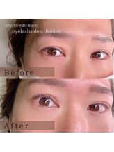 イヴィナス(ivenus)/まつ毛パーマ