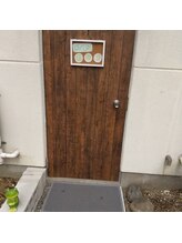 ほぐし処 ほのり/この扉が見えたら